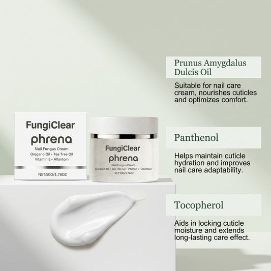 Velouré Nail Care Cream