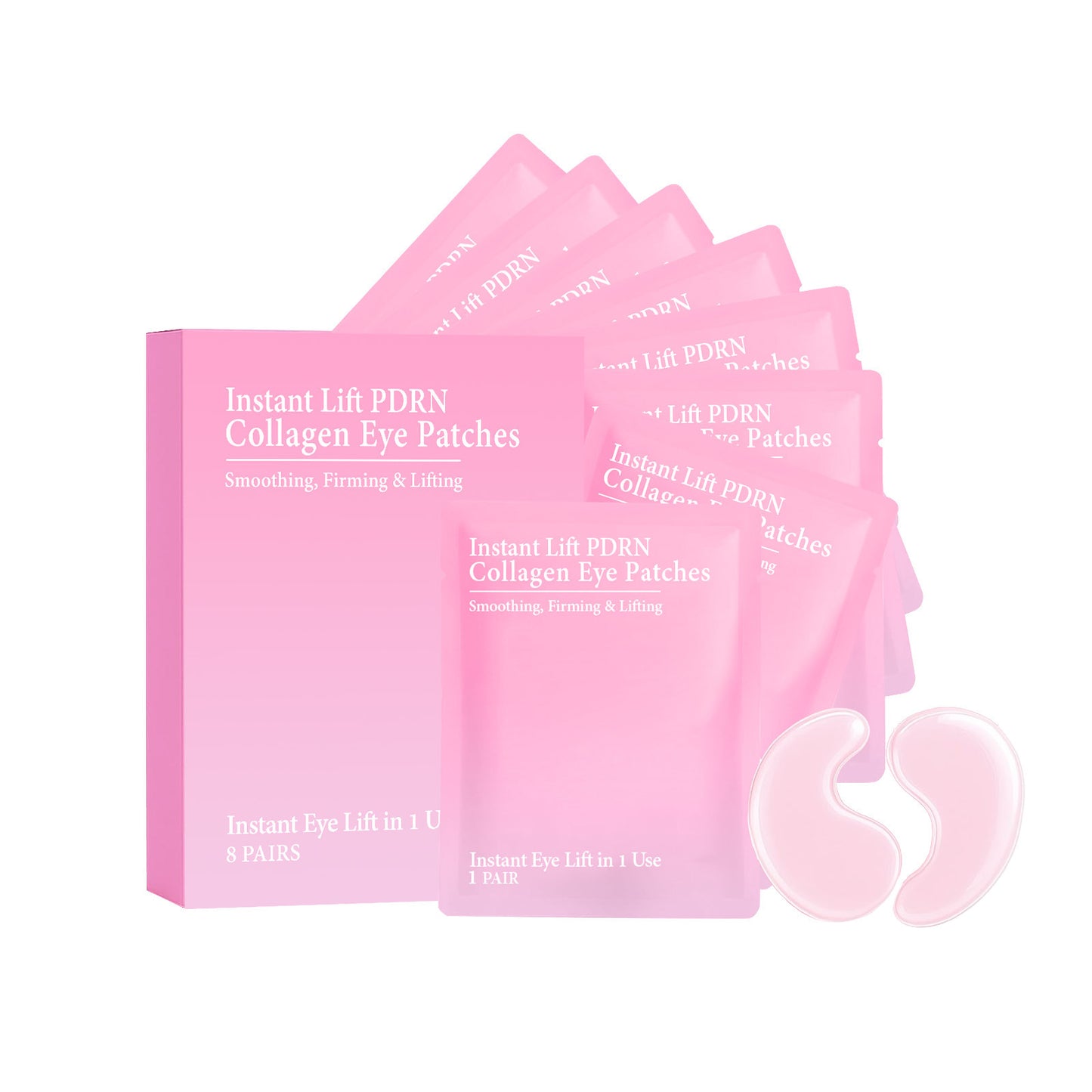 Velouré Collagen Eye Patches